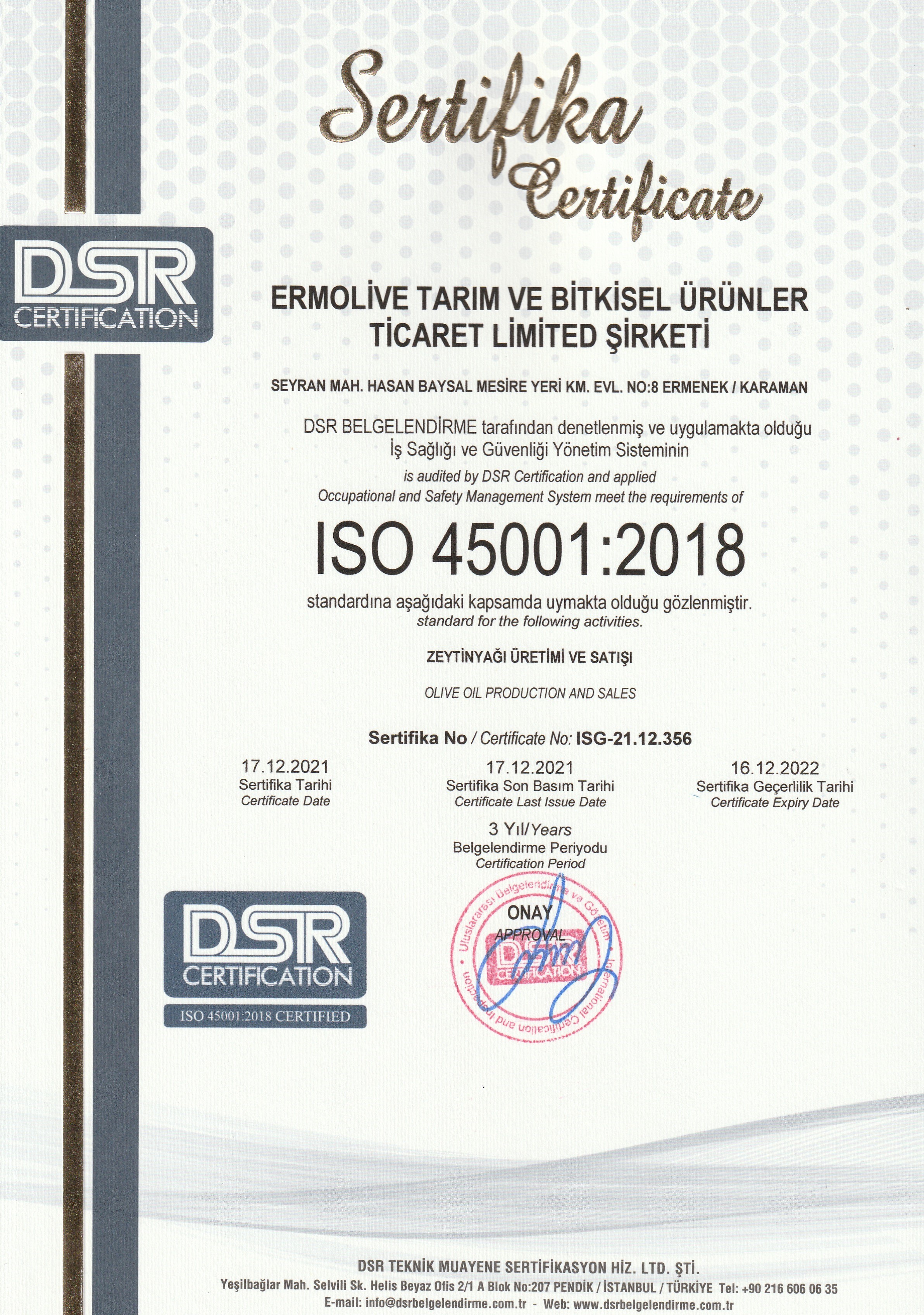 ISO45001-2018